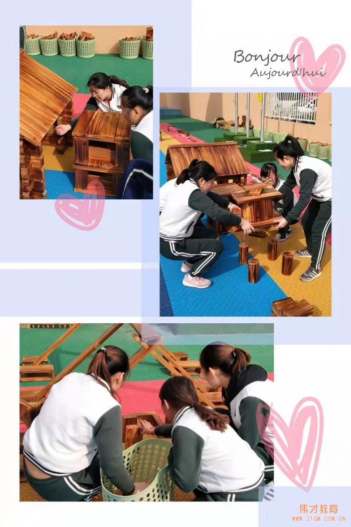 專(zhuān)業(yè)引領(lǐng)，同伴互助——偉才教育體系園所網(wǎng)絡(luò)教研活動(dòng)回顧