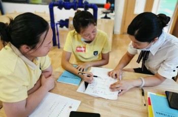 專業(yè)引領(lǐng)，同伴互助——偉才教育體系園所網(wǎng)絡(luò)教研活動(dòng)回顧