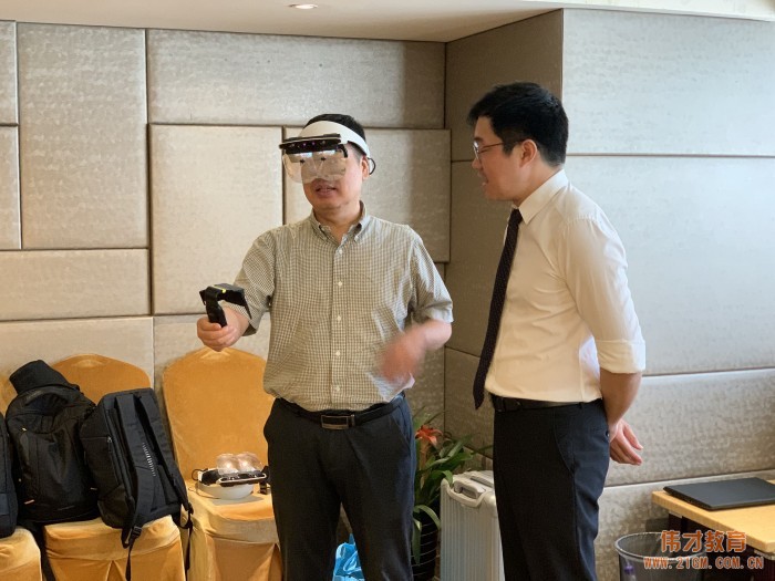 產教融合，偉才教育與共好啟蒙戰略合作簽約！