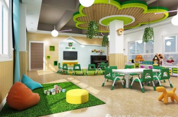 為園所提檔升級(jí)，偉才幼兒園走進(jìn)廣東惠州沙田！