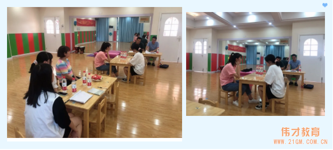 安徽宣城市偉才幼兒園：評估驗收為區一類幼兒園！