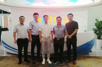 讓好教育普適于民——天津師范大學(xué)教育集團(tuán)董事長(zhǎng)來(lái)訪偉才教育