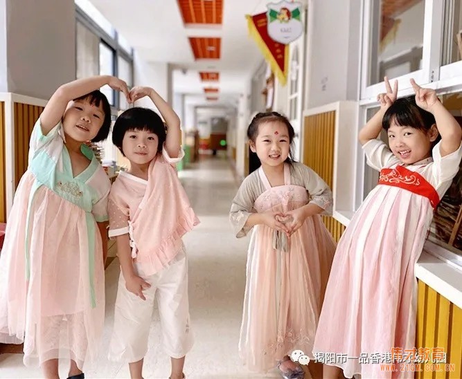 “月滿中秋，情聚偉才”雙節游園會丨廣東揭陽市一品偉才幼兒園