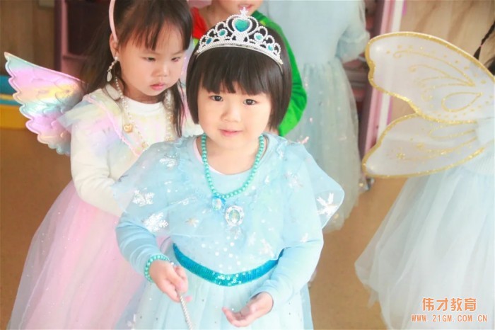 秋韻正濃時，悄然迎立冬丨浙江慈溪清水灣偉才幼兒園