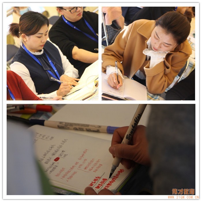 積極進(jìn)修,點(diǎn)亮未來(lái)——偉才“保教管理藝術(shù)”高級(jí)研修班