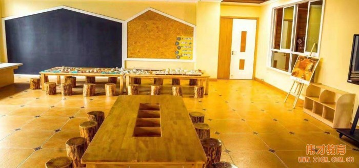 偉才體系再添一園,落座湖北省十堰市張灣區國瑞藍山郡小區!