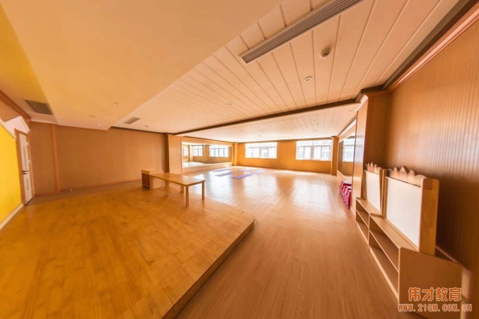 偉才體系再添一園,落座湖北省十堰市張灣區國瑞藍山郡小區!