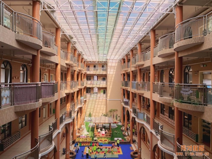 乘風飛翔,閃耀發光——記2020年12月“代培計劃”偉才園長訓練營