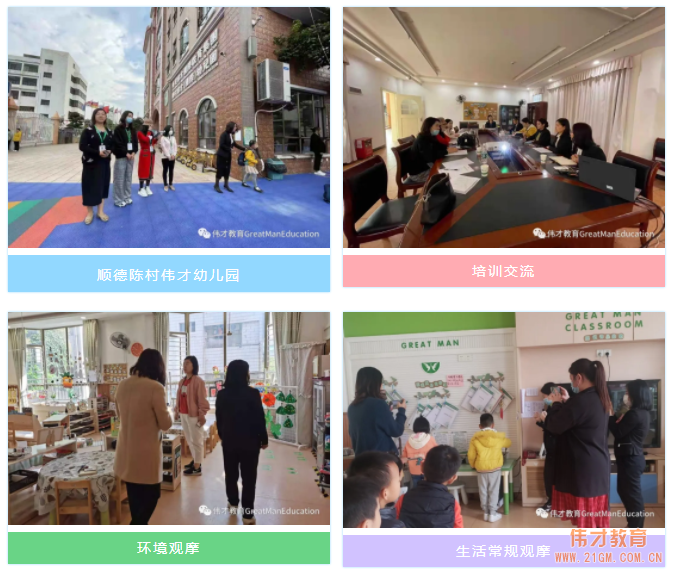 乘風飛翔,閃耀發光——記2020年12月“代培計劃”偉才園長訓練營