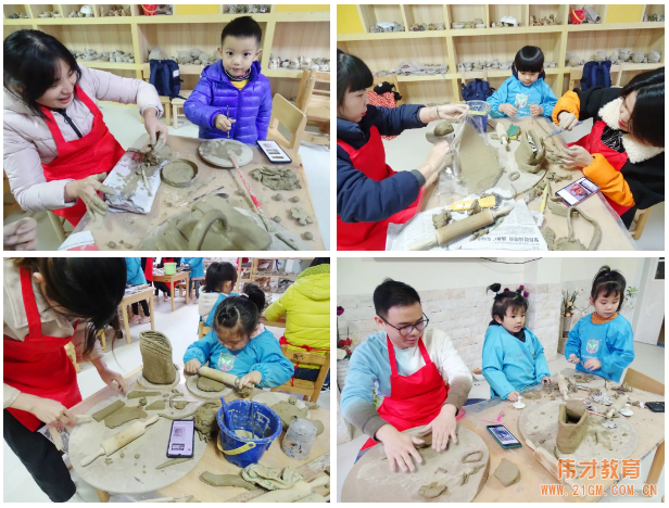 多才多藝,多姿多彩丨廣東梅州五華碧桂園偉才幼兒園