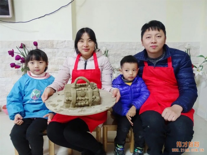 多才多藝,多姿多彩丨廣東梅州五華碧桂園偉才幼兒園