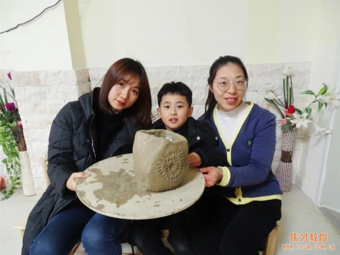 多才多藝,多姿多彩丨廣東梅州五華碧桂園偉才幼兒園