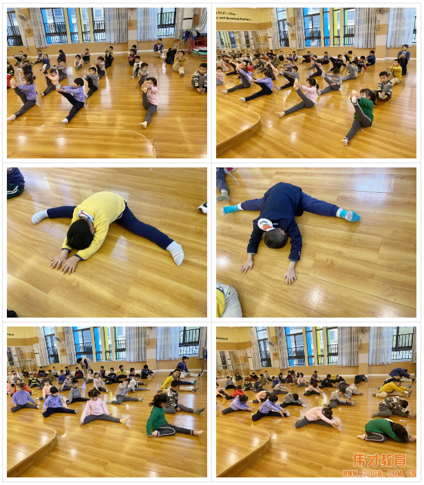 多才多藝,多姿多彩丨廣東梅州五華碧桂園偉才幼兒園