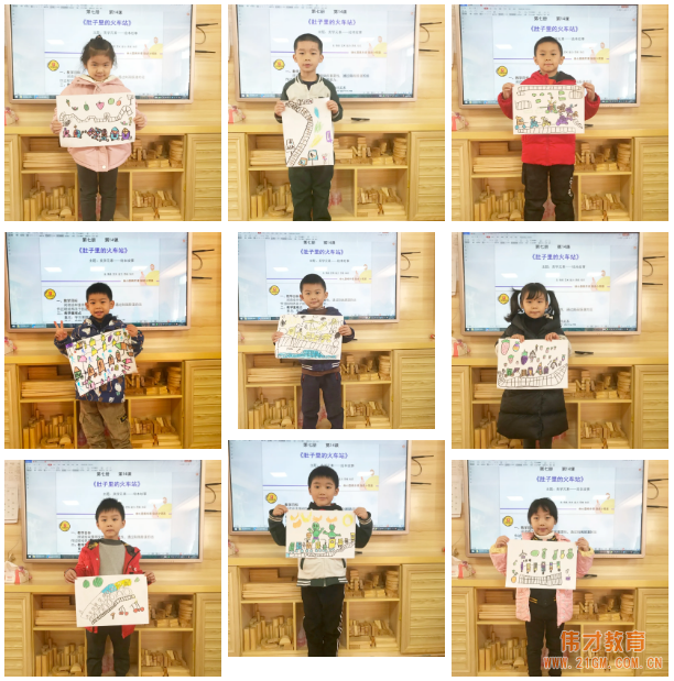 多才多藝,多姿多彩丨廣東梅州五華碧桂園偉才幼兒園