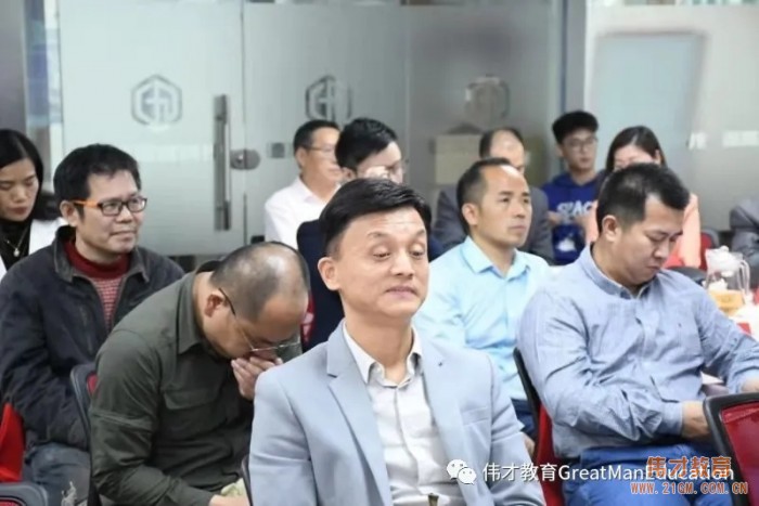 與強者同行！偉才教育羅駭浪董事長擔任德中文化經貿促進總會中國事務委員會常務會長！