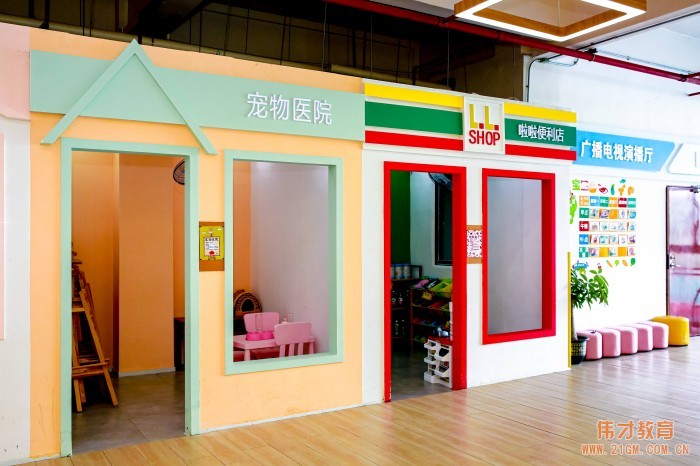 精育優(yōu)教,惠民至善——偉才教育旗下普惠品牌厚永走進(jìn)廣東陽(yáng)江!