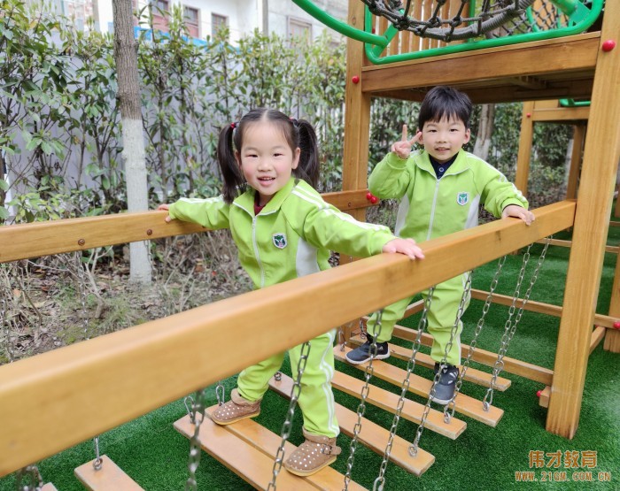 開學季丨春暖花開 “神獸”歸來——湖北仙桃和合偉才幼兒園