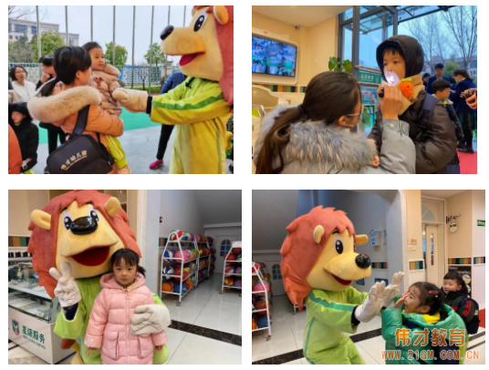 開(kāi)學(xué)季丨“幼”續(xù)美好，靜待花開(kāi)——河南平頂山藍(lán)灣翠園偉才幼兒園