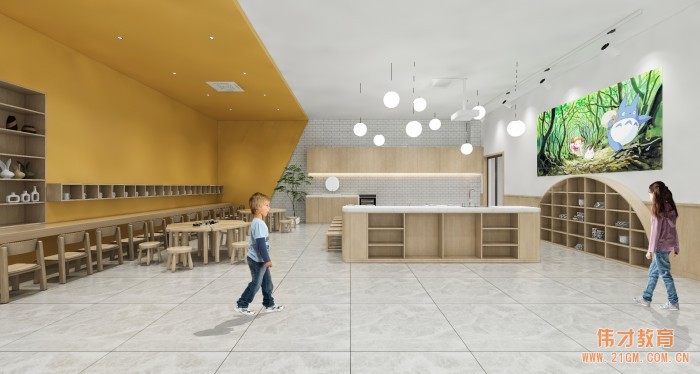 偉才教育再添新園,進駐重慶璧山歐鵬御府!