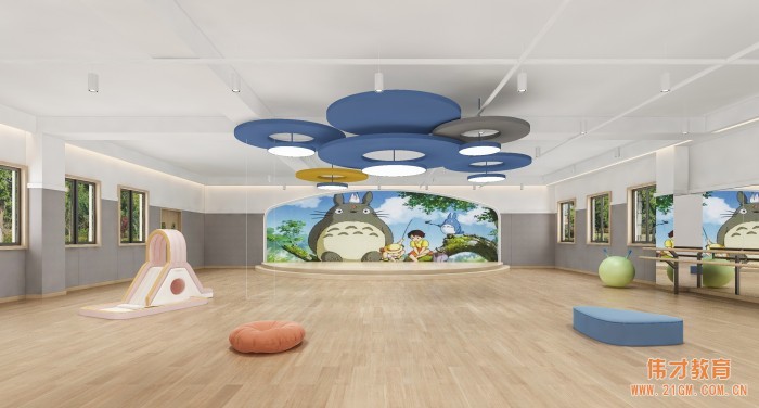 偉才教育再添新園,進駐重慶璧山歐鵬御府!