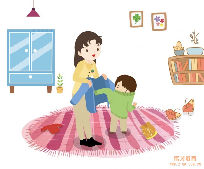 曼曼說幼教002期:冬季保健這么做,幼兒少生病!