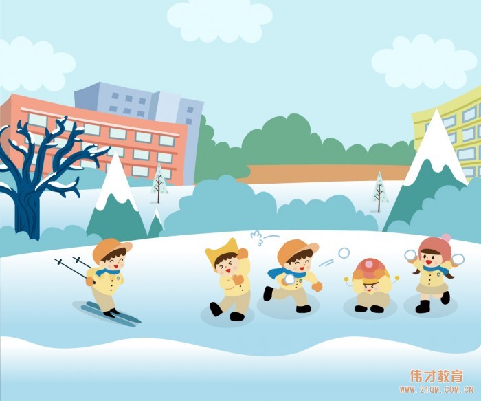 曼曼說幼教002期:冬季保健這么做,幼兒少生病!