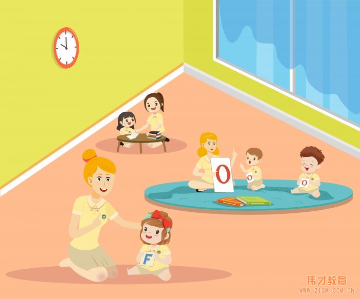 曼曼說幼教001期:幼教“守望人”的一天