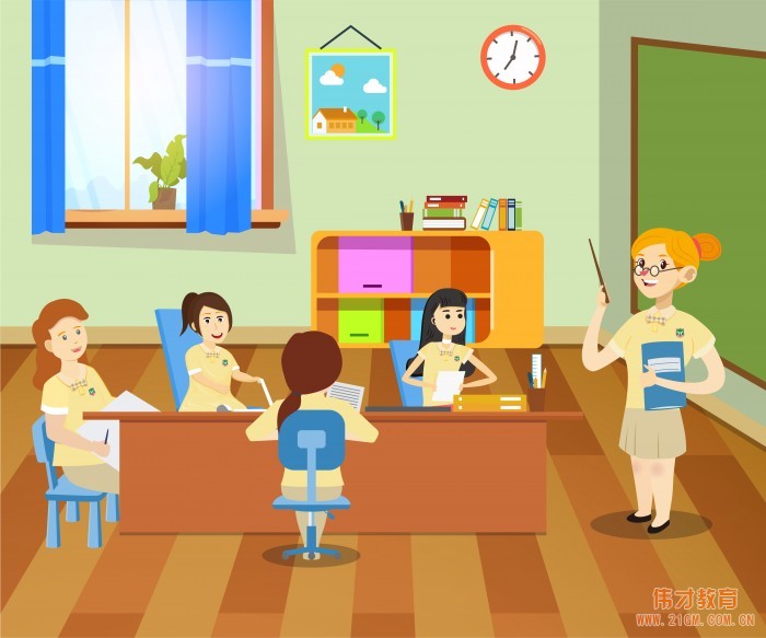 曼曼說幼教001期:幼教“守望人”的一天