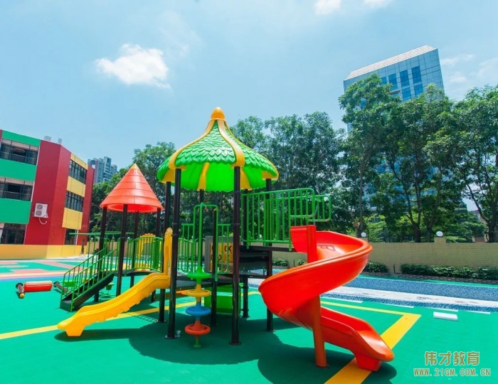 廣東普寧市偉才幼兒園被評為“揭陽市平安校園”!