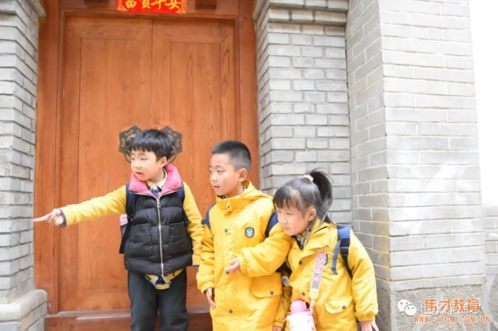 測(cè)量古巷，甘肅天水佳水岸偉才幼兒園社會(huì)實(shí)踐活動(dòng)