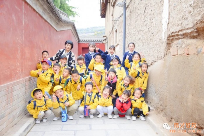 測(cè)量古巷，甘肅天水佳水岸偉才幼兒園社會(huì)實(shí)踐活動(dòng)