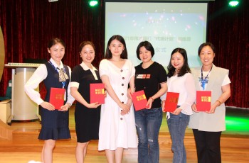 4月，聽見花開的聲音——記2021年第17期偉才園長代培訓練營