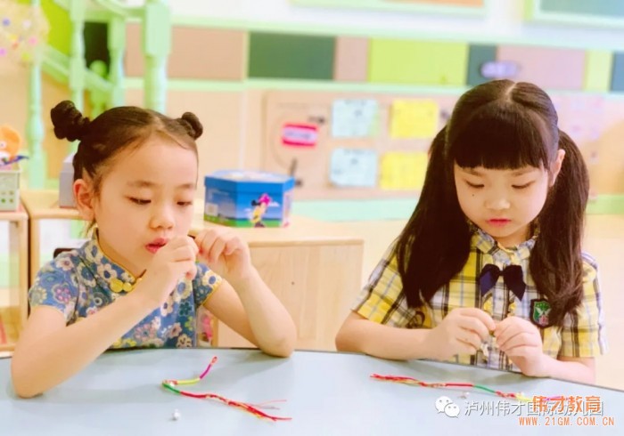 粽葉飄香迎端午，傳統文化潤童心——四川瀘州偉才幼兒園