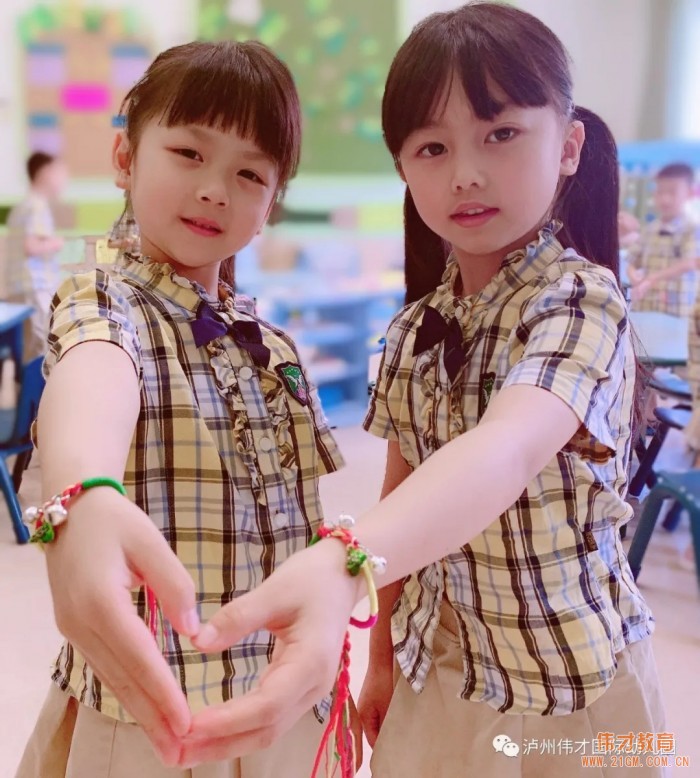 粽葉飄香迎端午，傳統文化潤童心——四川瀘州偉才幼兒園