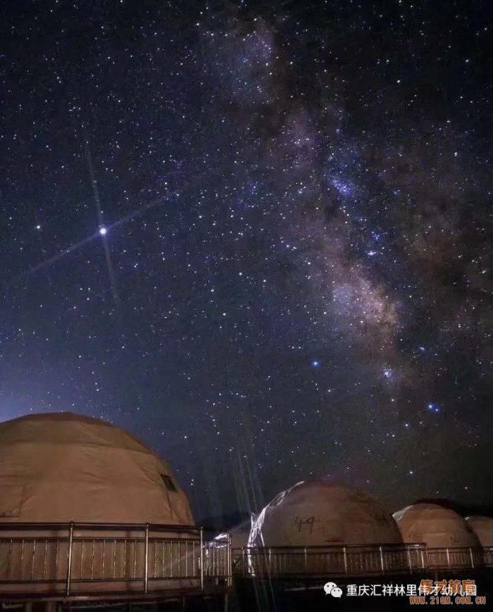 “勇敢的心”畢業沙漠研學之旅——重慶匯祥林里偉才幼兒園