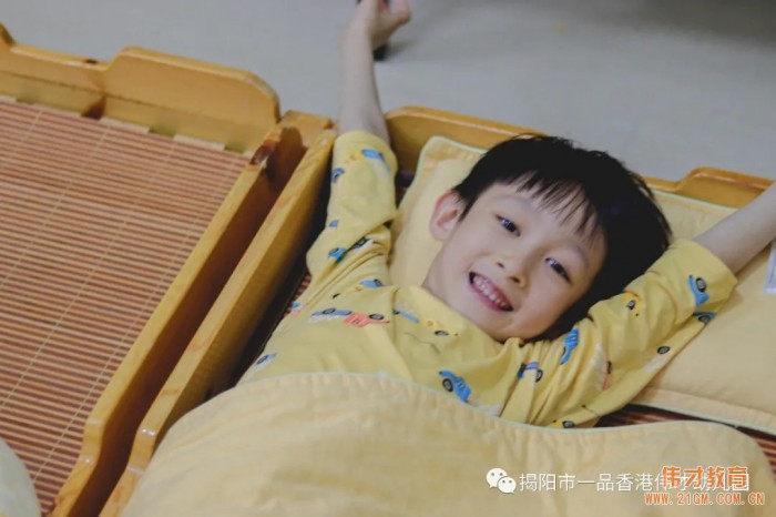 仲夏星夜，勇敢之約——揭陽市一品偉才幼兒園2021屆畢業(yè)留宿活動