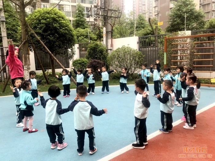 以愛做教育，用心伴成長——厚永幼兒園走進廣西欽州靈山縣！