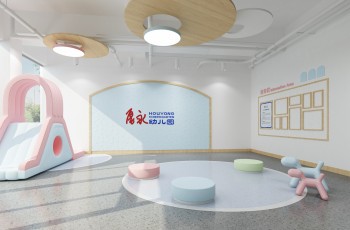 以愛做教育，用心伴成長——厚永幼兒園走進廣西欽州靈山縣！