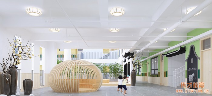 又一所偉才幼兒園落戶廣東汕頭，9月開園！