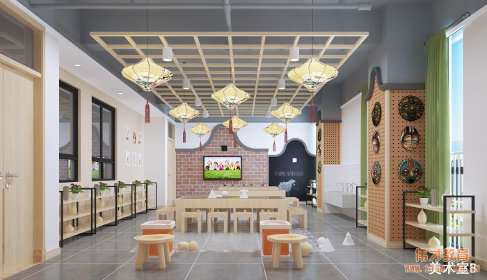 又一所偉才幼兒園落戶廣東汕頭，9月開園！