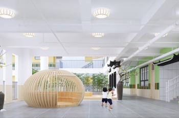 又一所偉才幼兒園落戶廣東汕頭，9月開園！