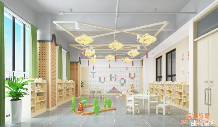 又一所偉才幼兒園落戶廣東汕頭，9月開園！