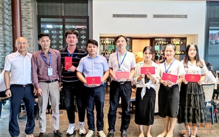 上下同欲,戰(zhàn)無不勝——偉才教育2021年中總結(jié)大會