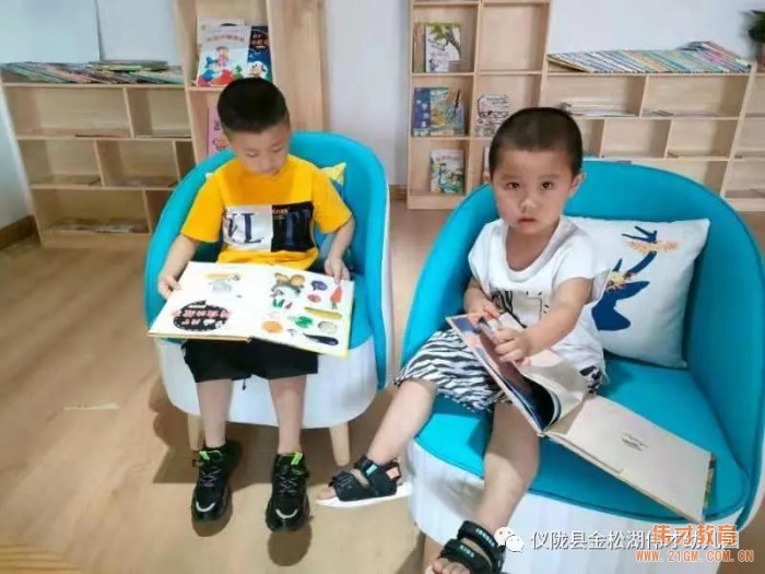 偉才園所丨“暑”你精彩,四川儀隴金松湖偉才幼兒園快樂暑假班