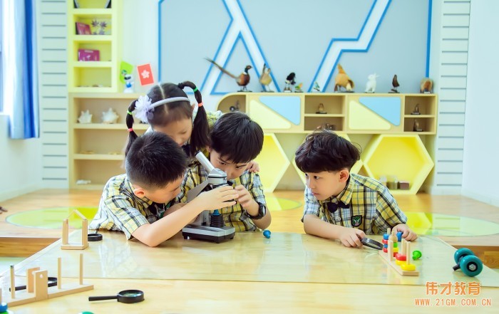 開學季，廣東梅州再迎一所偉才新園！