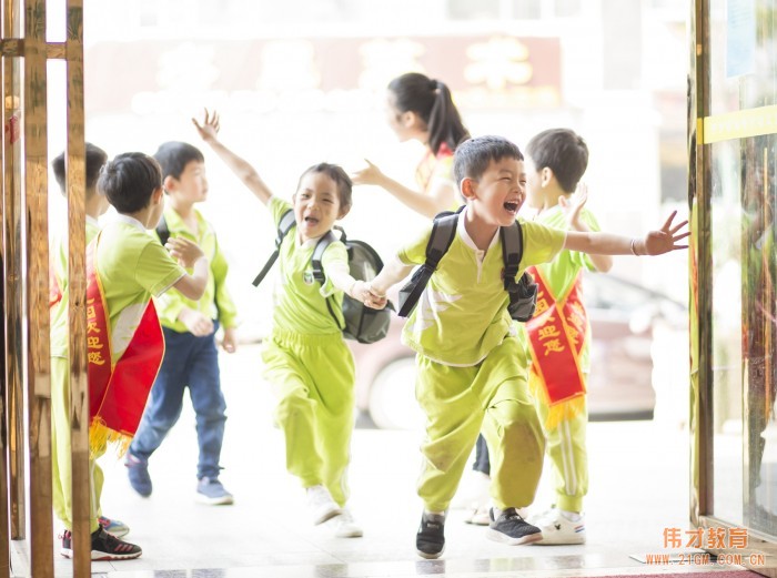 開學季，廣東梅州再迎一所偉才新園！