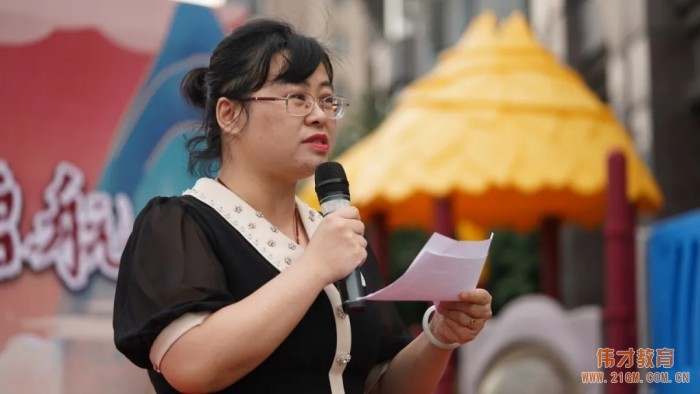 “幸福小時光,夢想正啟航”2021畢業季——遼寧錦州東湖一號偉才幼兒園