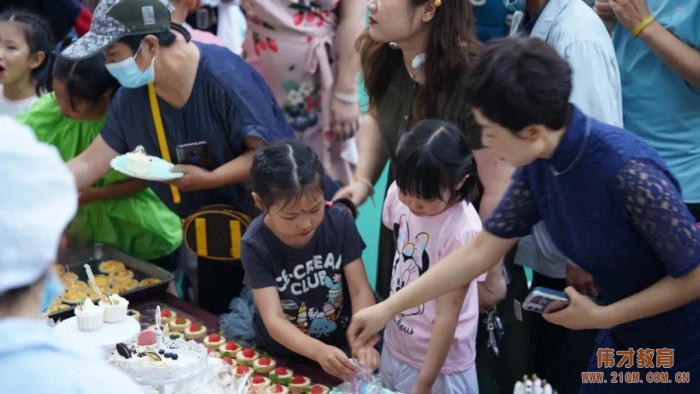 “幸福小時光,夢想正啟航”2021畢業季——遼寧錦州東湖一號偉才幼兒園