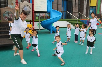 低結婚低生育語境下如何讓90后00后愿生娃？無憂學前教育是關鍵