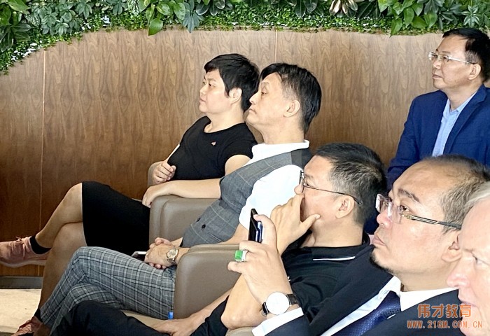 引領(lǐng)發(fā)展,偉才教育羅駭浪董事長(zhǎng)出任中德幼教專業(yè)委員會(huì)會(huì)長(zhǎng)